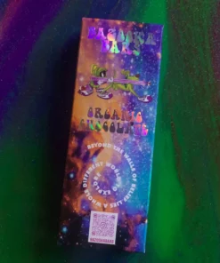 Bazooka Bars Orange Chocolate Multi-Blend Health