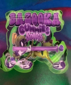 bazooka bar