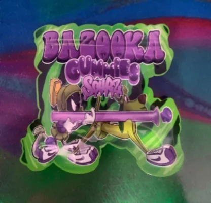 Bazooka Gummies