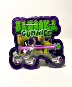 Bazookas Gummies