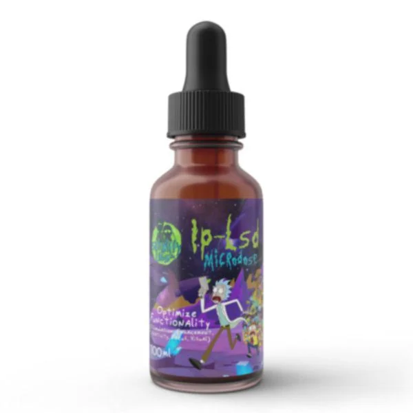 Schwifty Labs 1P-LSD Microdose