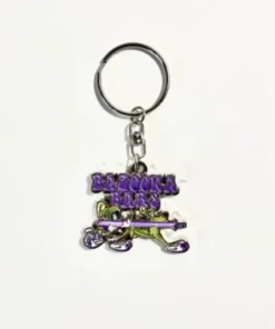 bazooka keyholder