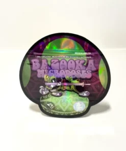 Bazookas Gummies Microdose uk