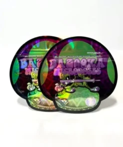 Bazooka Bars UK Microdose