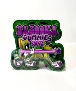 bazooka bar uk gummies