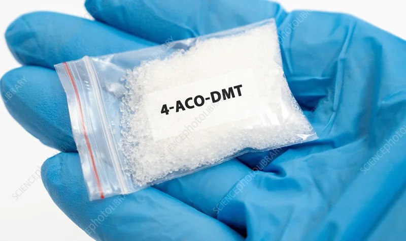 4-AcO-DMT uk